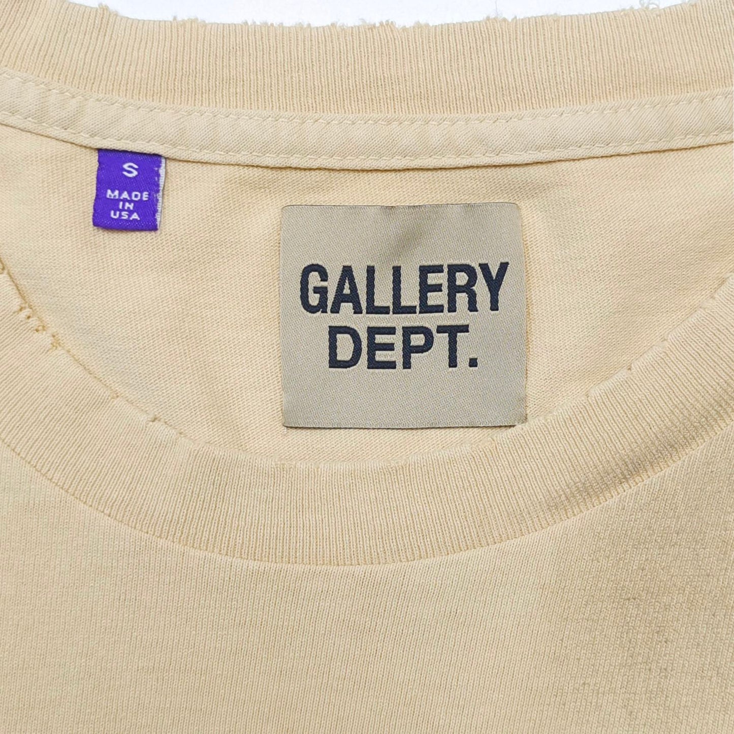 Gallery DEPT. Rush tee
