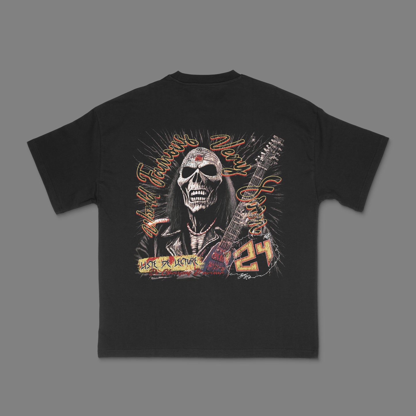 WINTER™ Famous soon tee