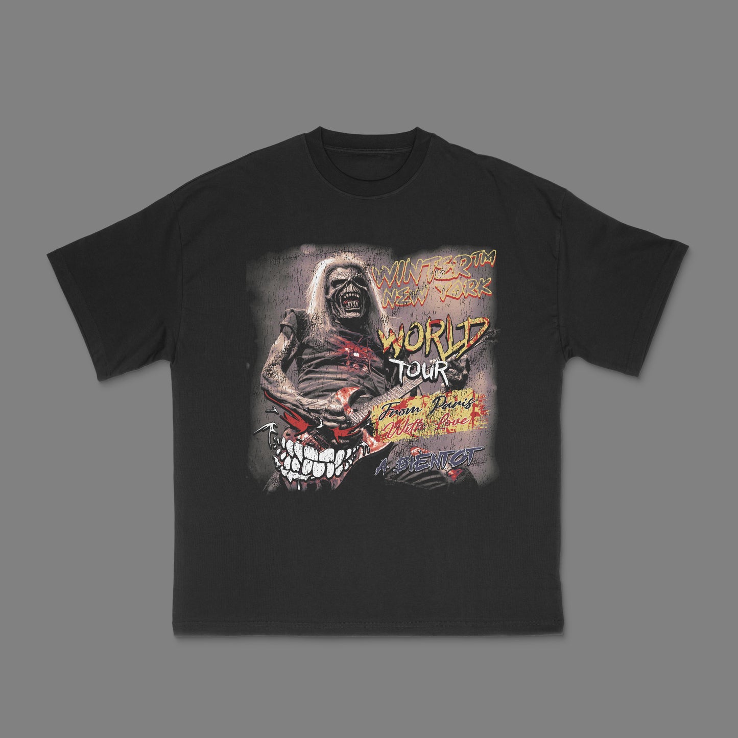 WINTER™ Famous soon tee