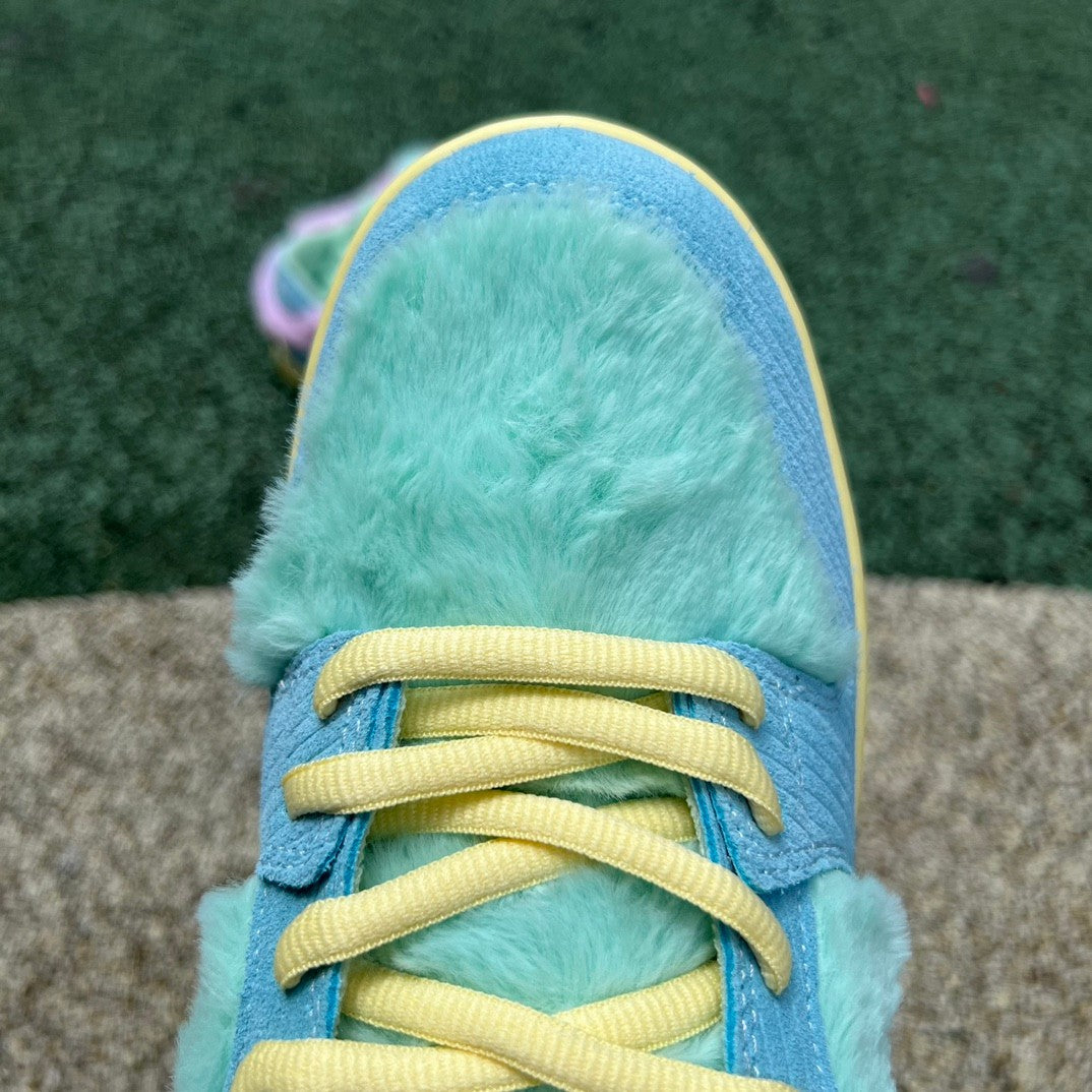 Verdy x Dunk Low SB 'Visty'