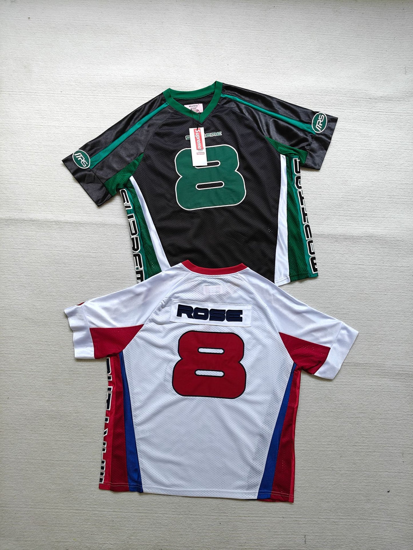 SUP x Martine Rose Football Jersey