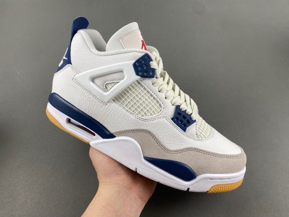 Nike SB x Air Jordan 4 Retro SP 'Navy'