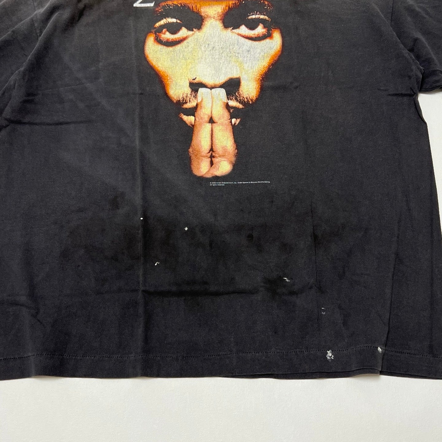 Saint Michael 2pac Tee