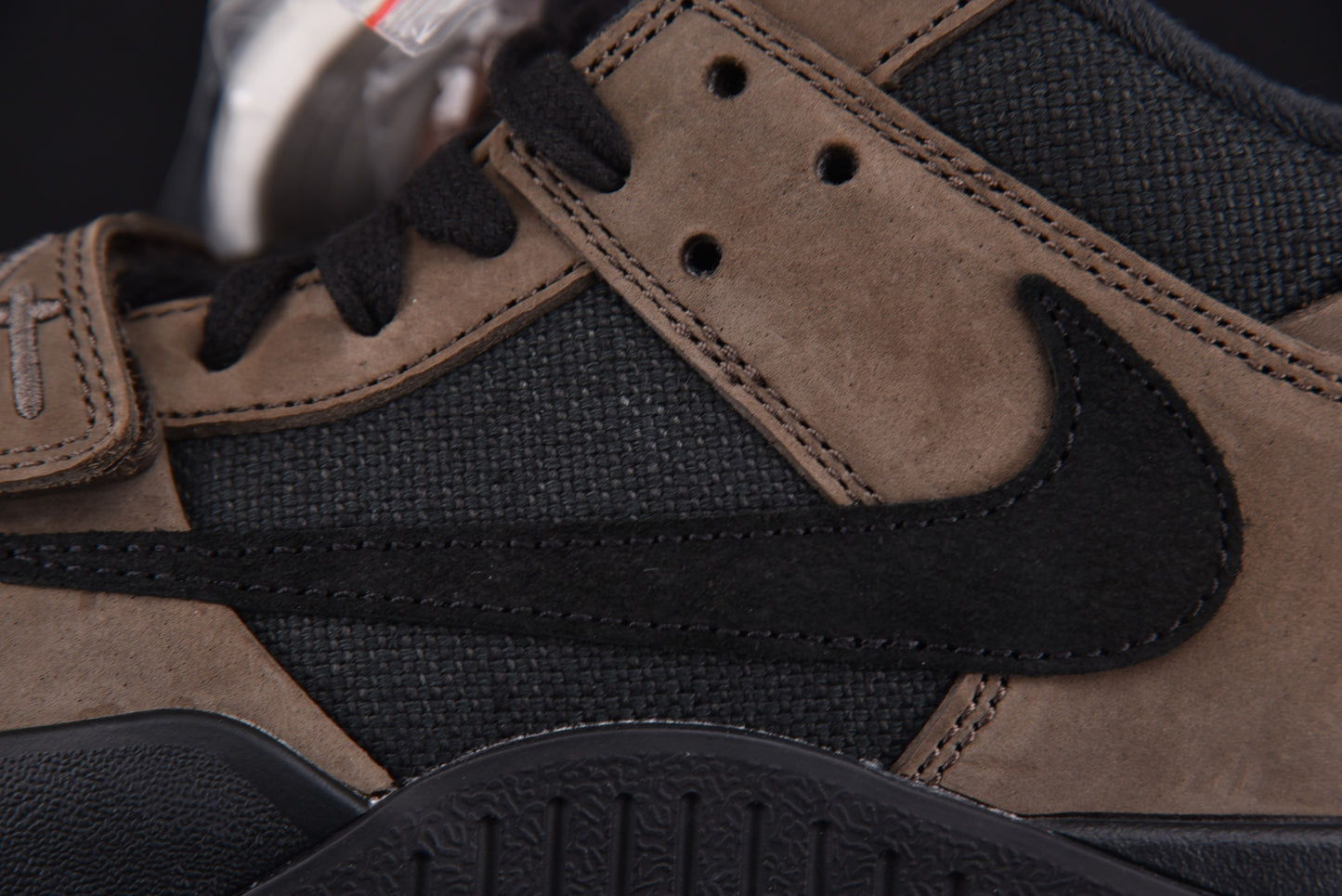 Jordan Jumpman Jack TR 'Dark Mocha'