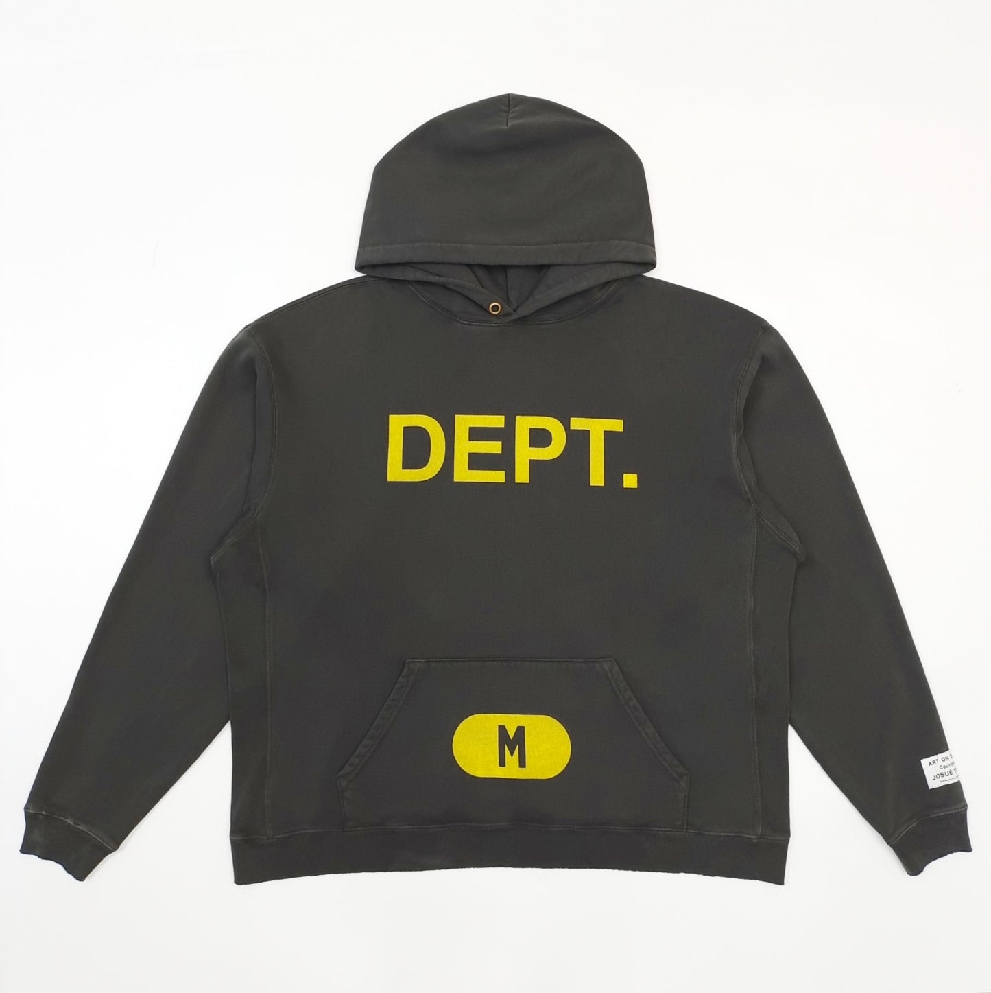 Gallery Dept. SIZE LOGO HOODIE