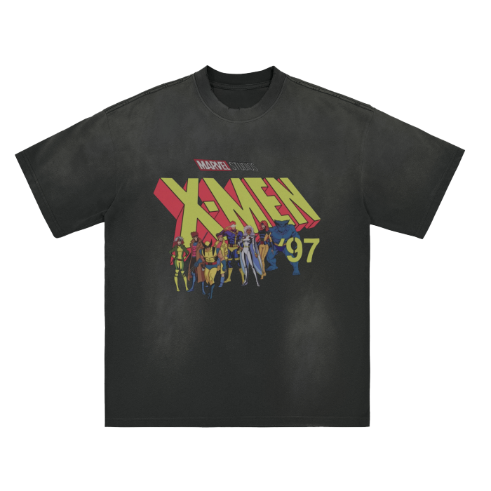 X-MEN '97 Vintage S/S Tee