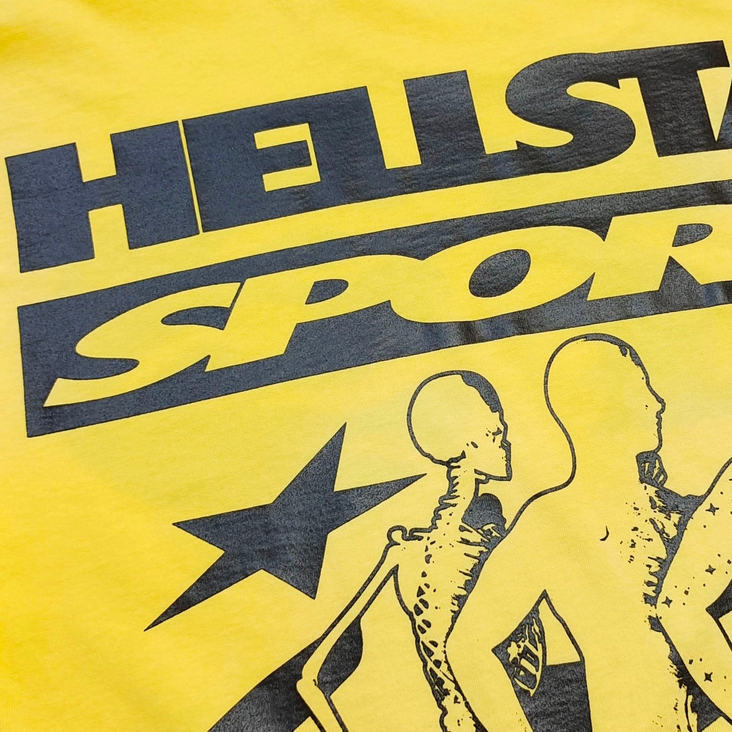HELLSTAR sports marathon tee