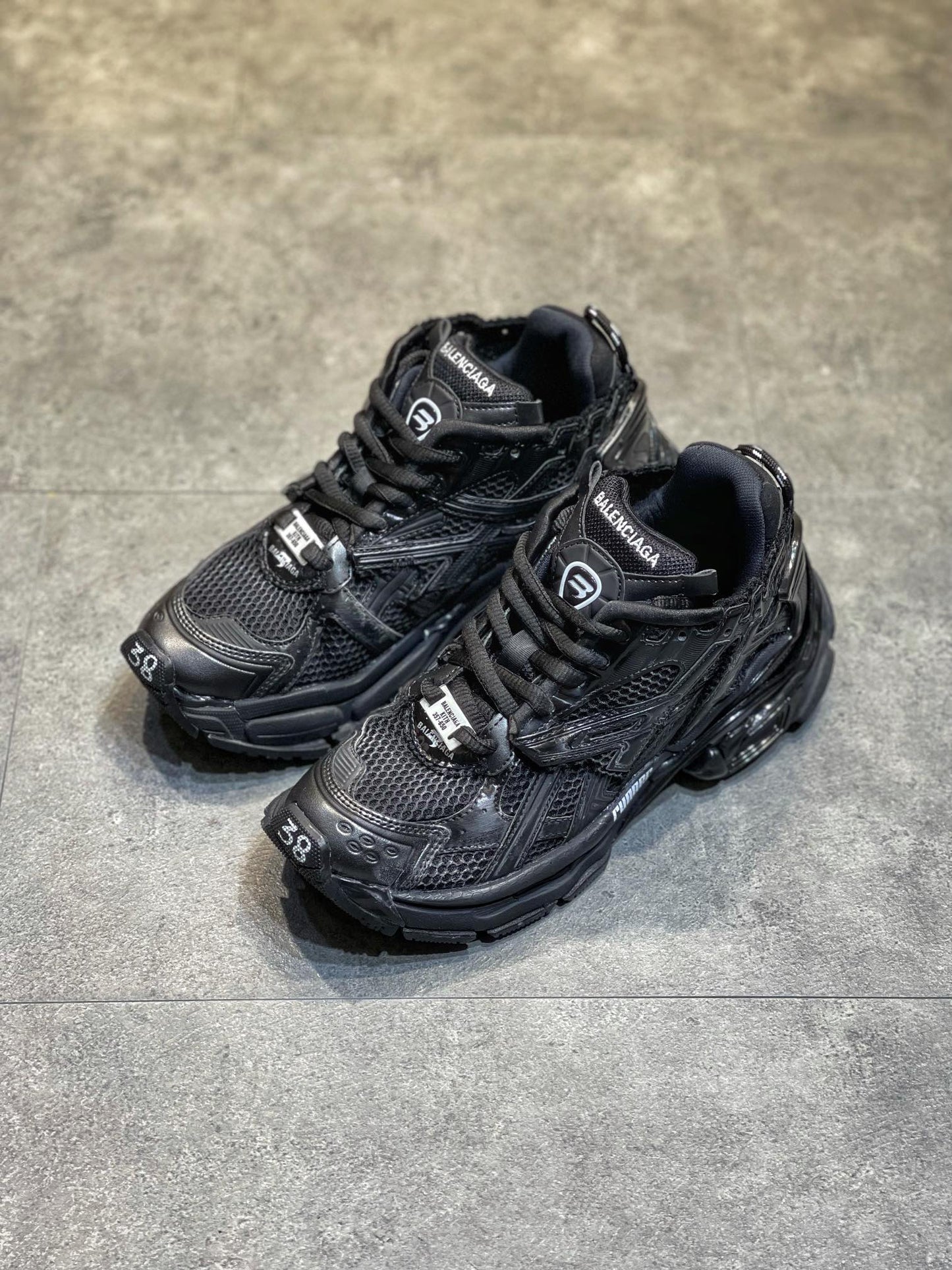 Balenciaga Runner – Kith Exclusive