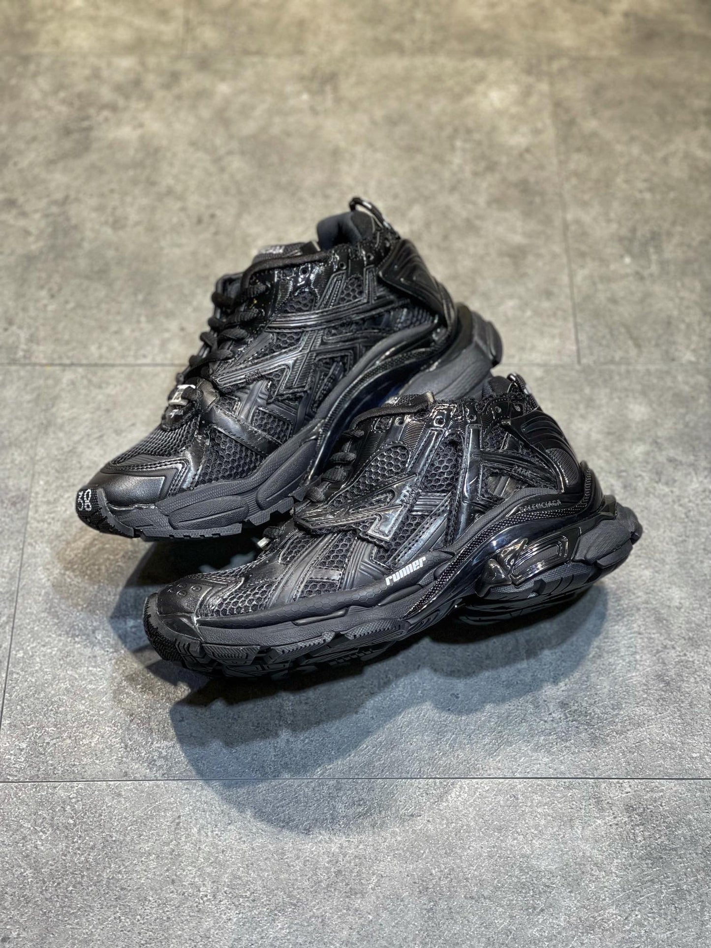 Balenciaga Runner – Kith Exclusive