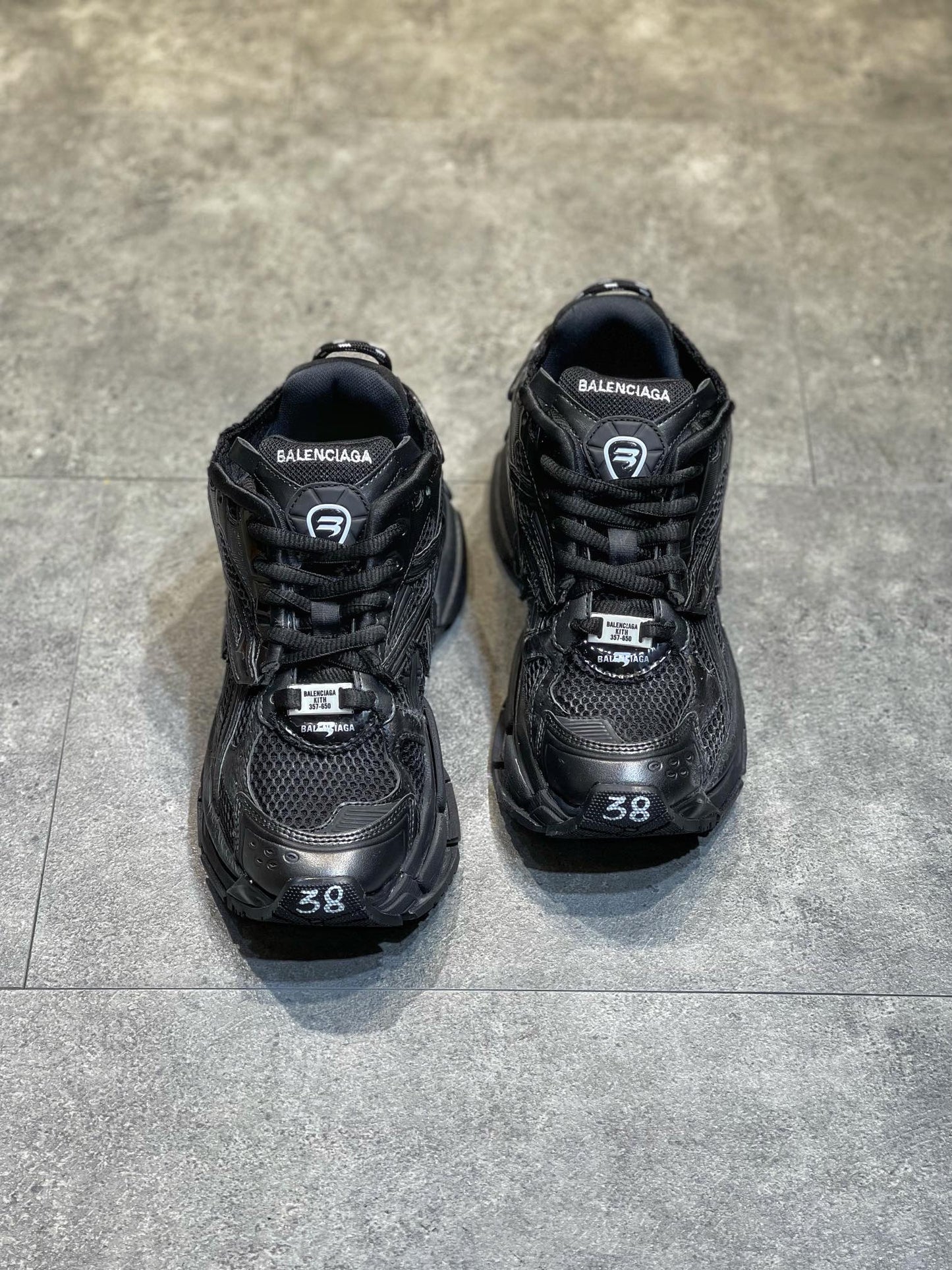 Balenciaga Runner – Kith Exclusive