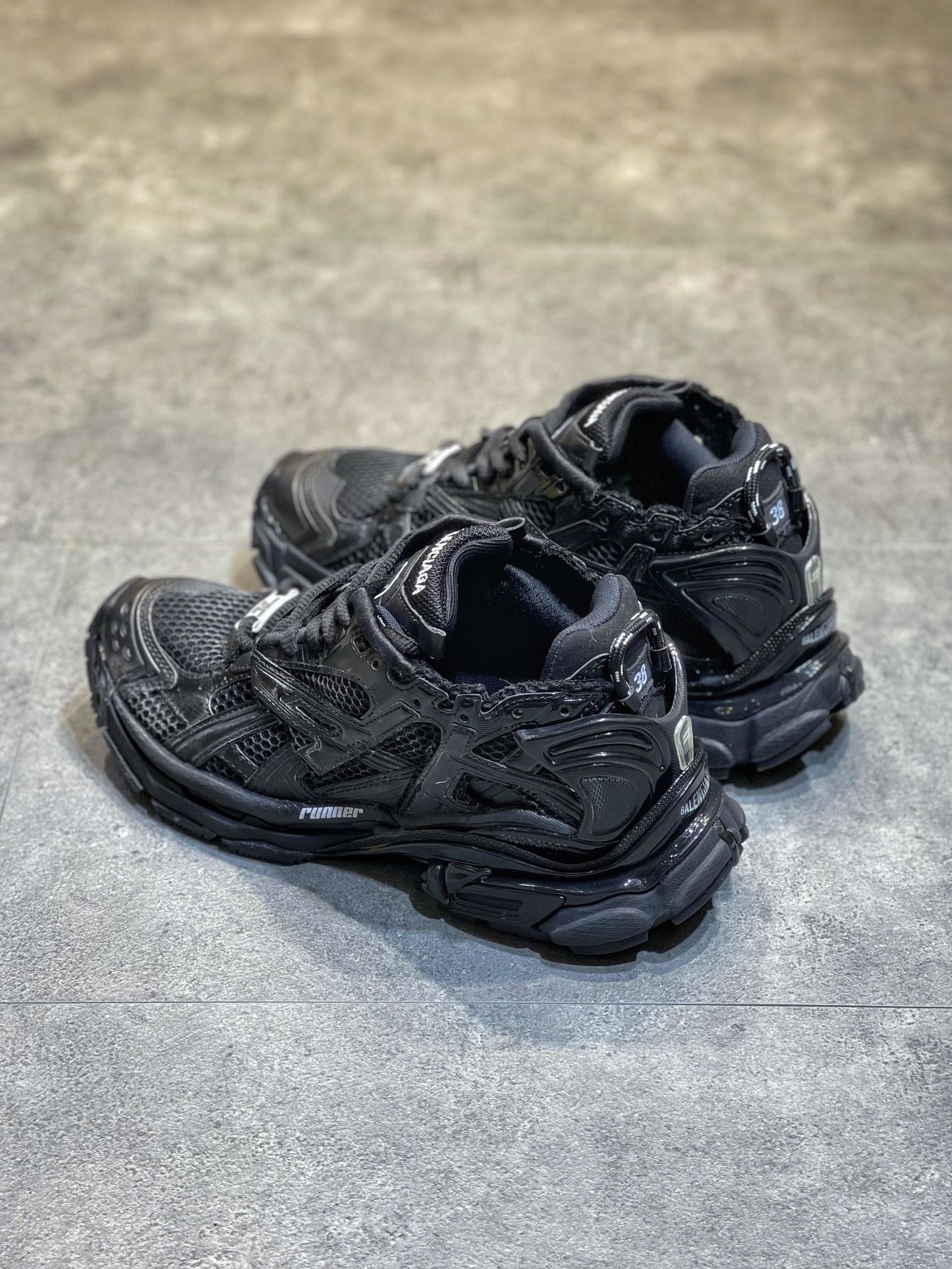 Balenciaga Runner – Kith Exclusive