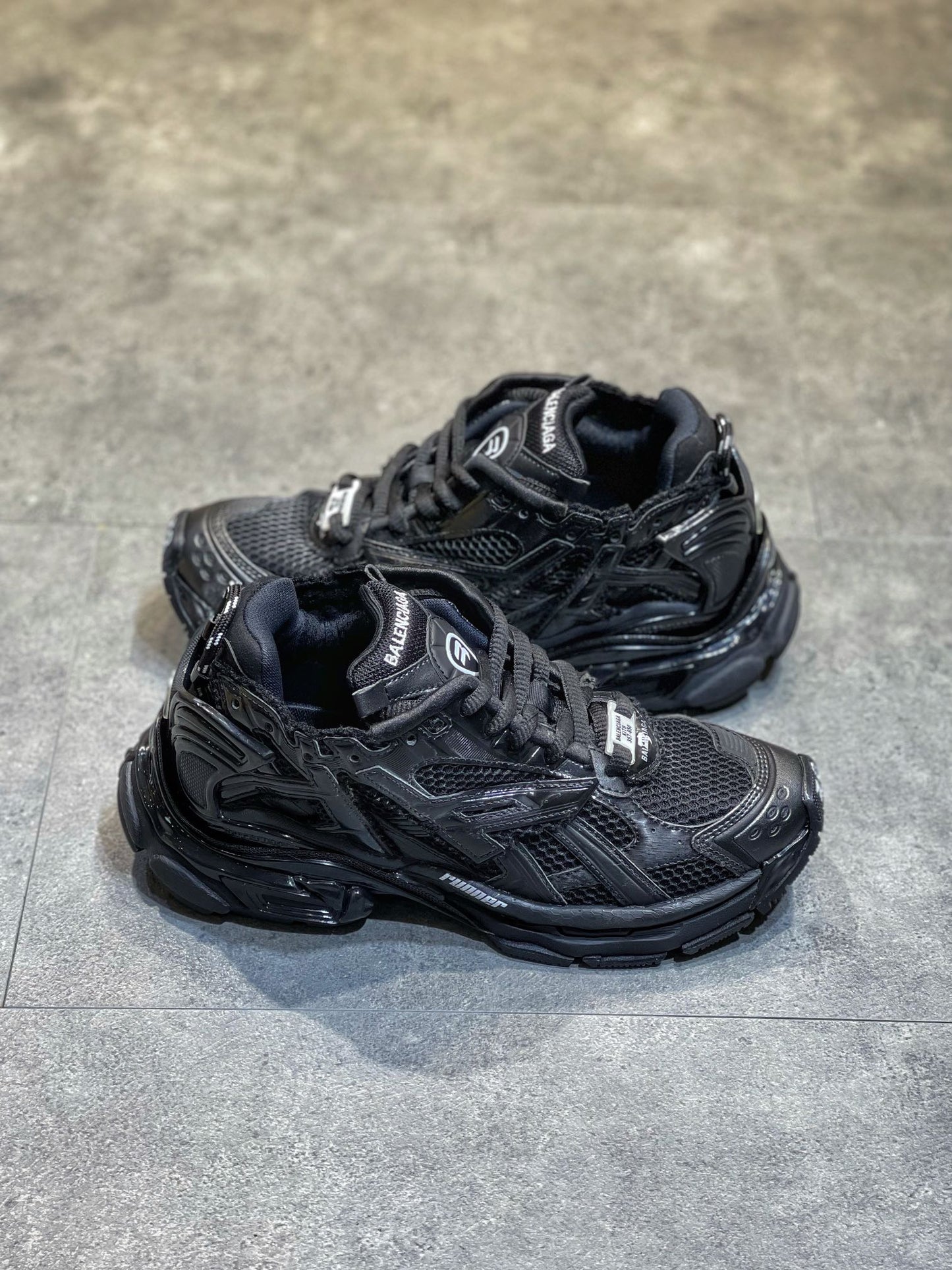Balenciaga Runner – Kith Exclusive