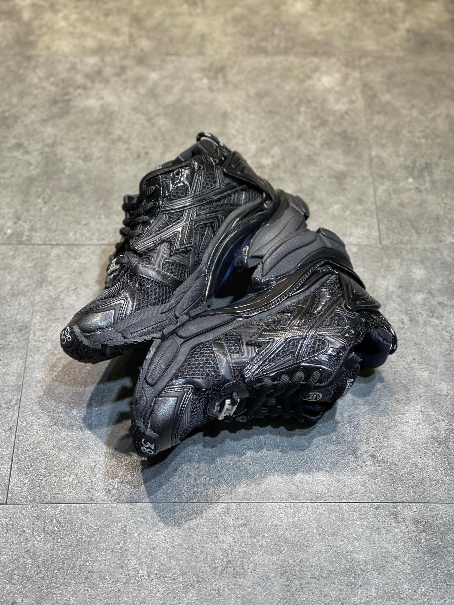 Balenciaga Runner – Kith Exclusive