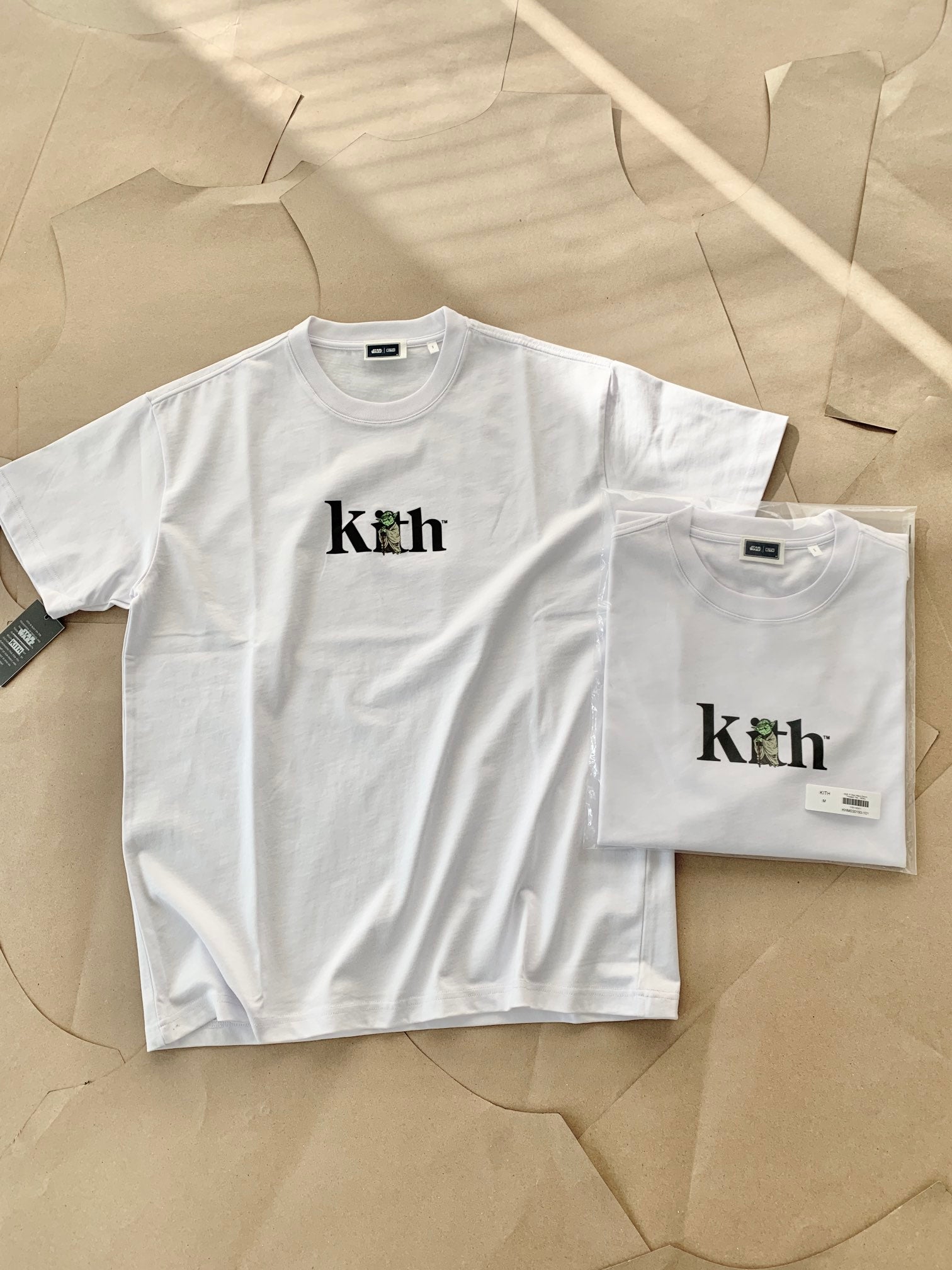 Kith for Star Wars Yoda tee – NYSummerShop