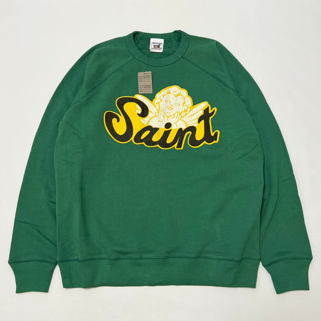 SAINT MICHAEL SAINT ANGEL SWEATSHIRT