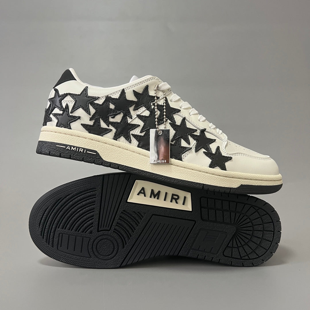 Amiri Stars low top sneakers