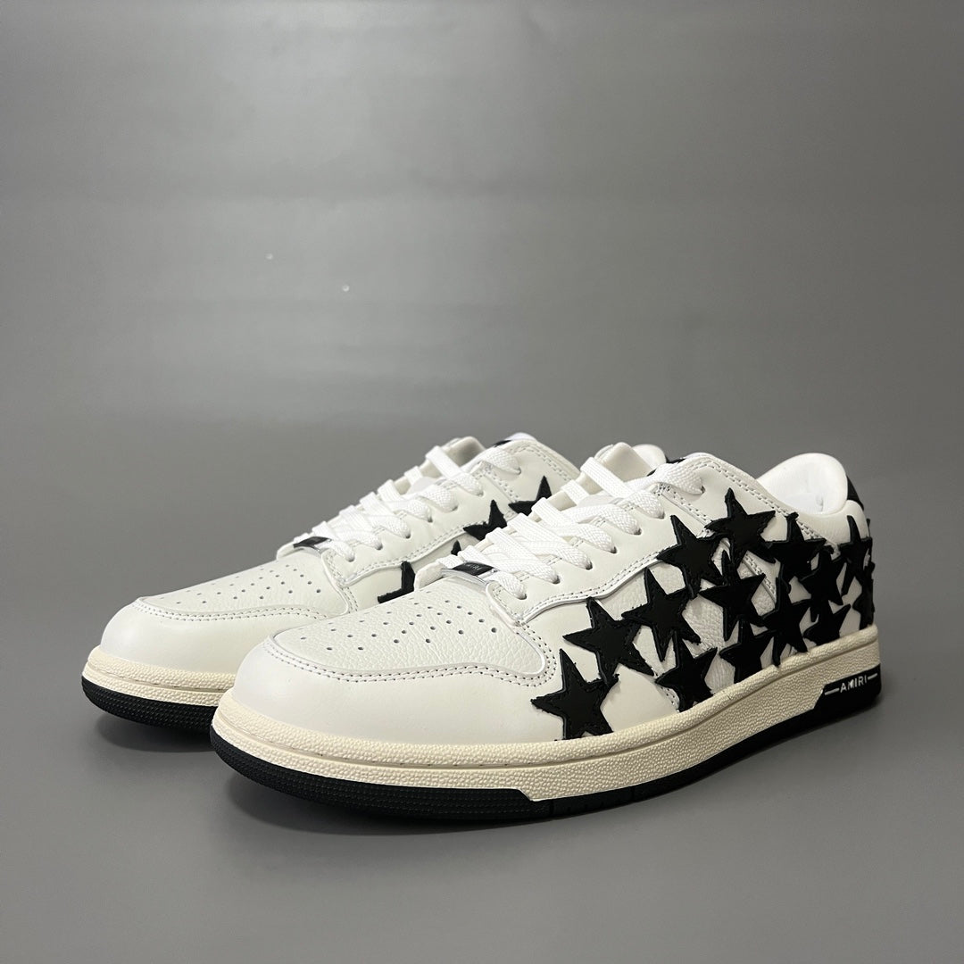 Amiri Stars low top sneakers