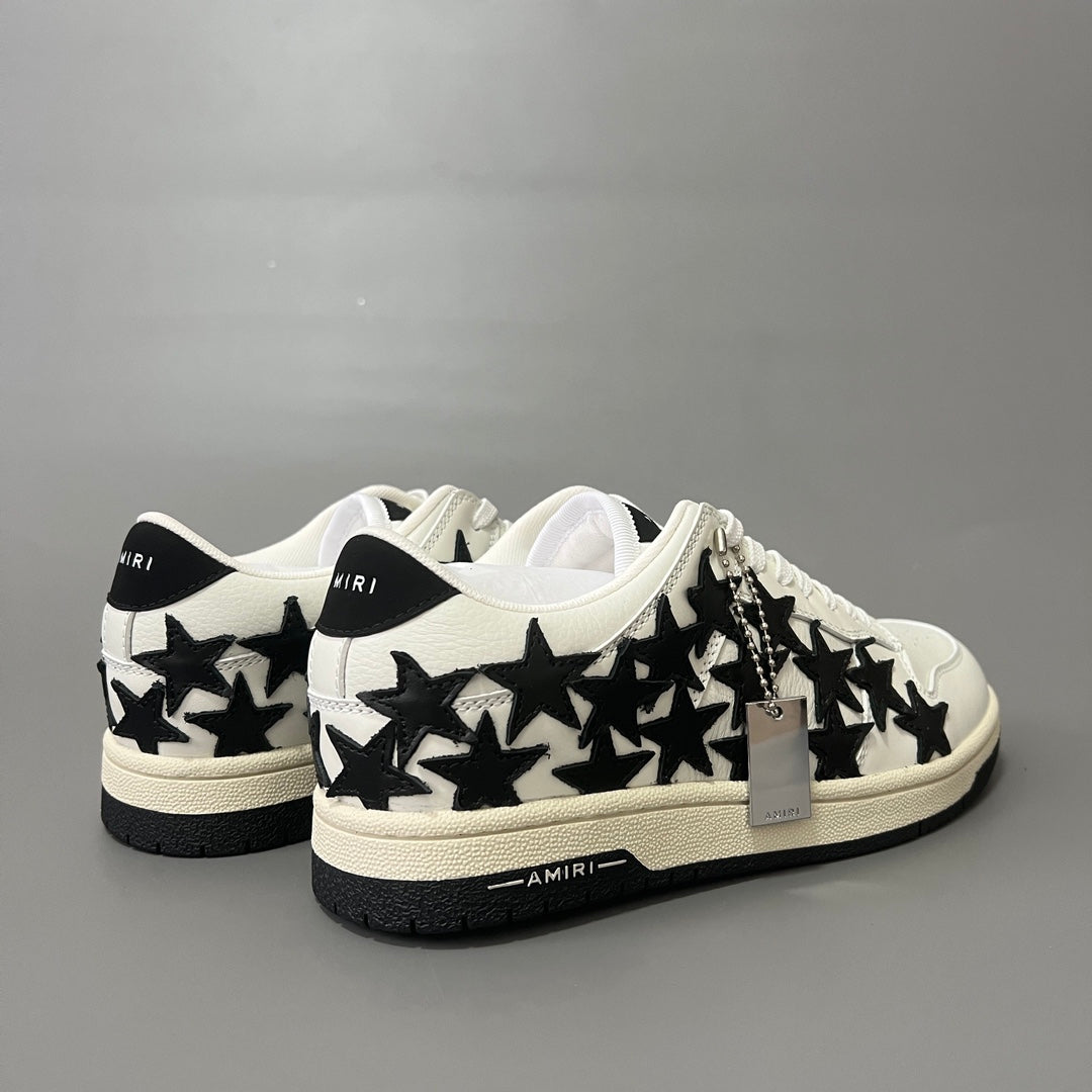 Amiri Stars low top sneakers