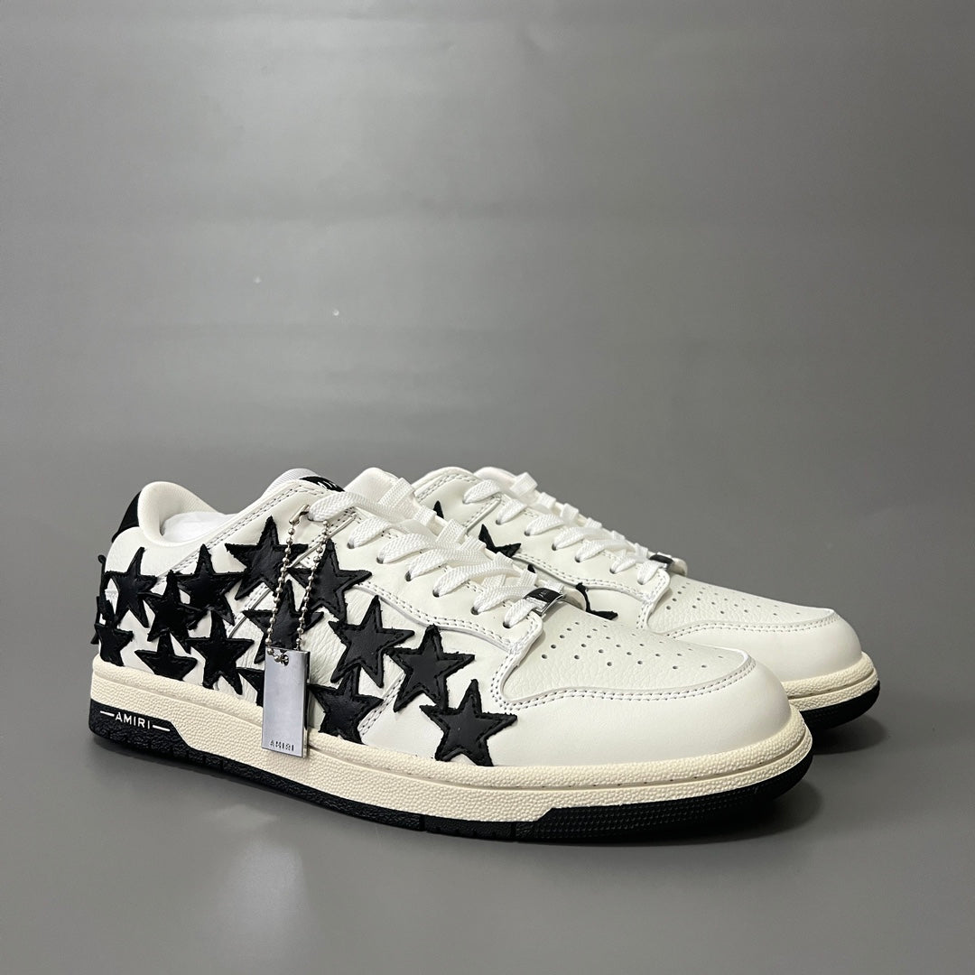 Amiri Stars low top sneakers