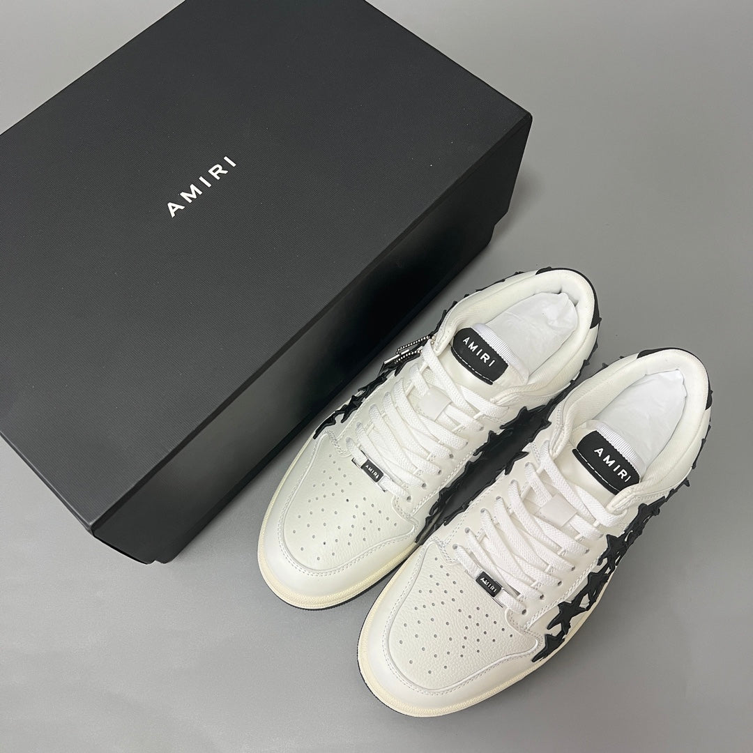 Amiri Stars low top sneakers
