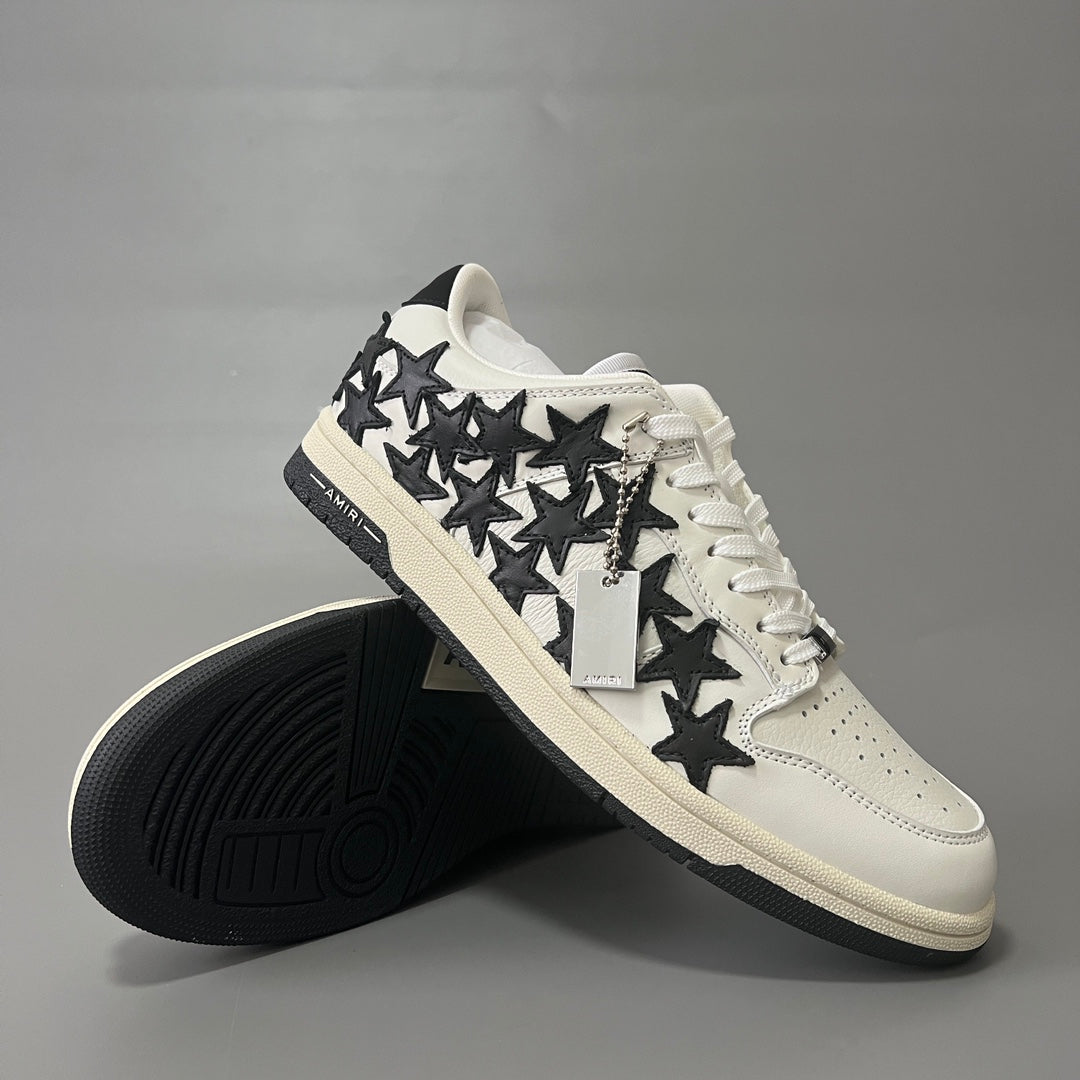 Amiri Stars low top sneakers