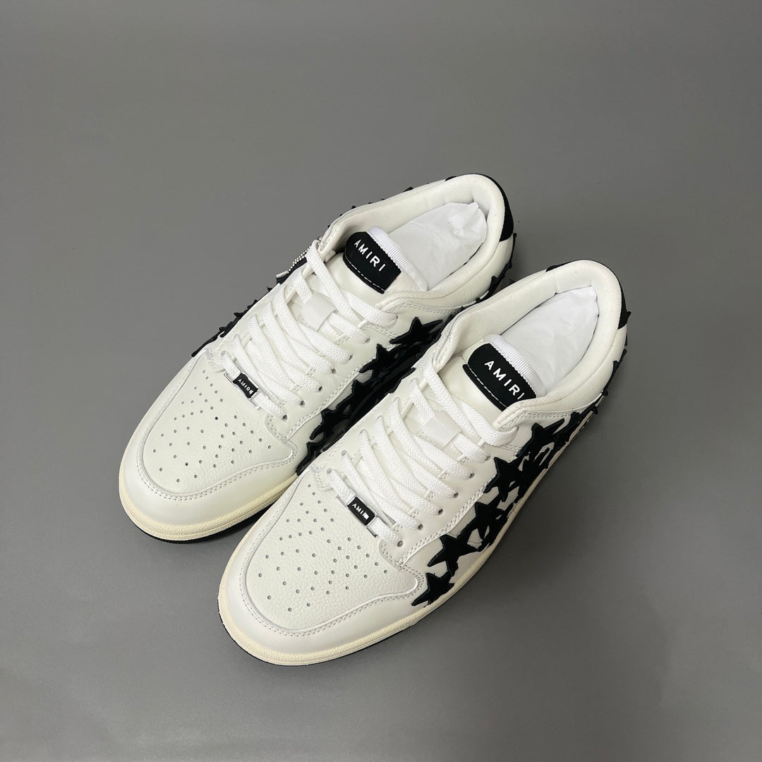 Amiri Stars low top sneakers