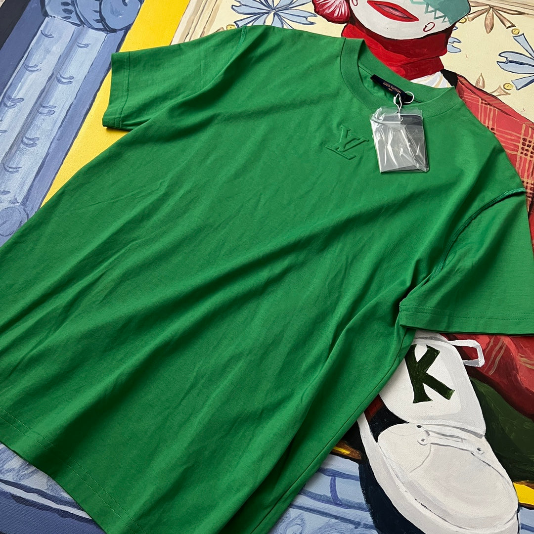 Louis Vuitton Embossed T-shirt