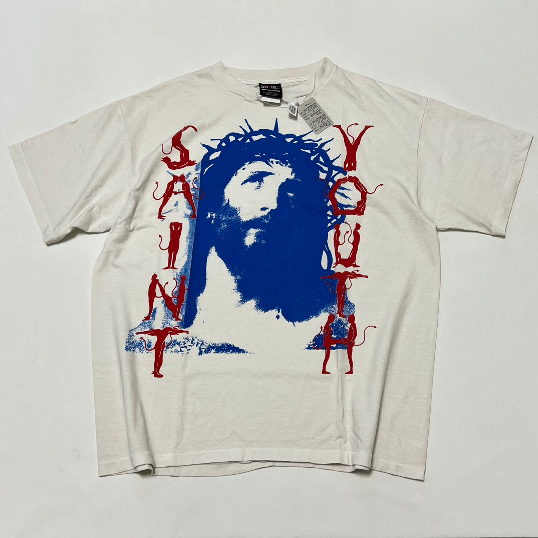 SAINT MICHAEL 23ss ST. Youth tee
