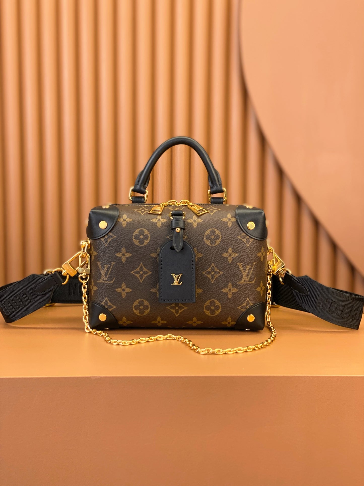 Louis Vuitton Petite Malle Souple M45571