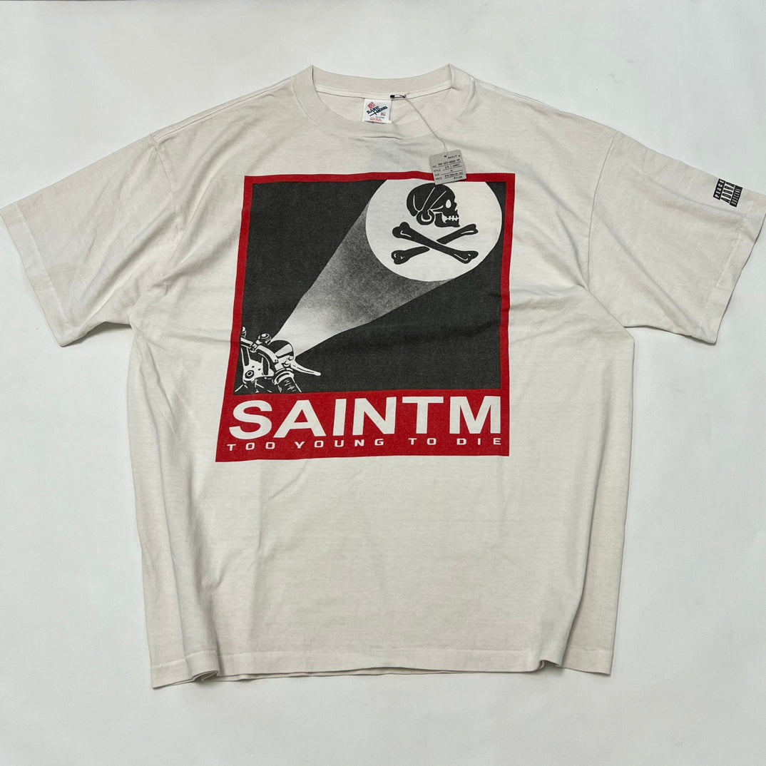 SAINT MICHAEL × NEIGHBORHOOD 23SS ETERNAL TEE