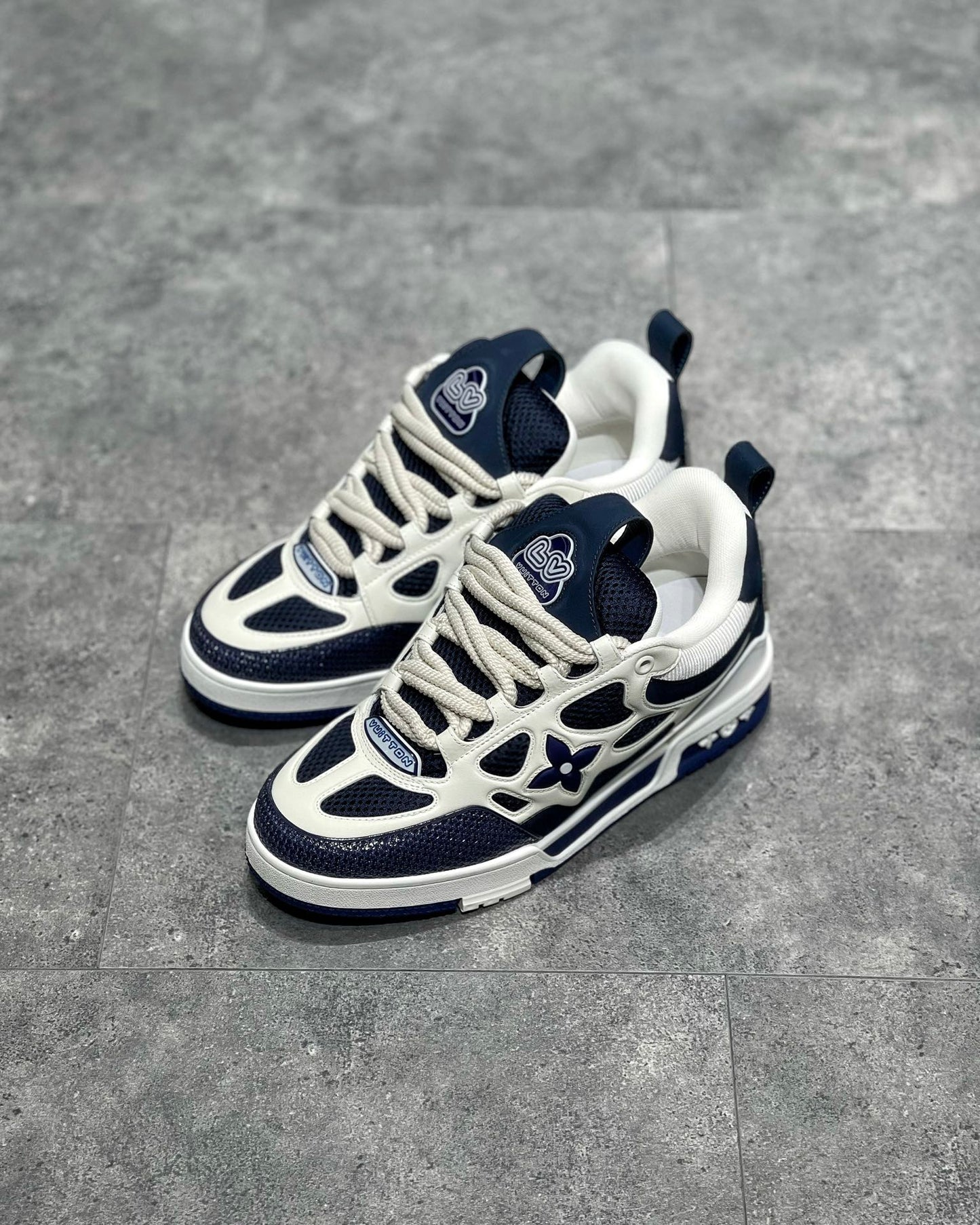 Louis Vuitton Skate Sneaker 1ACFJM