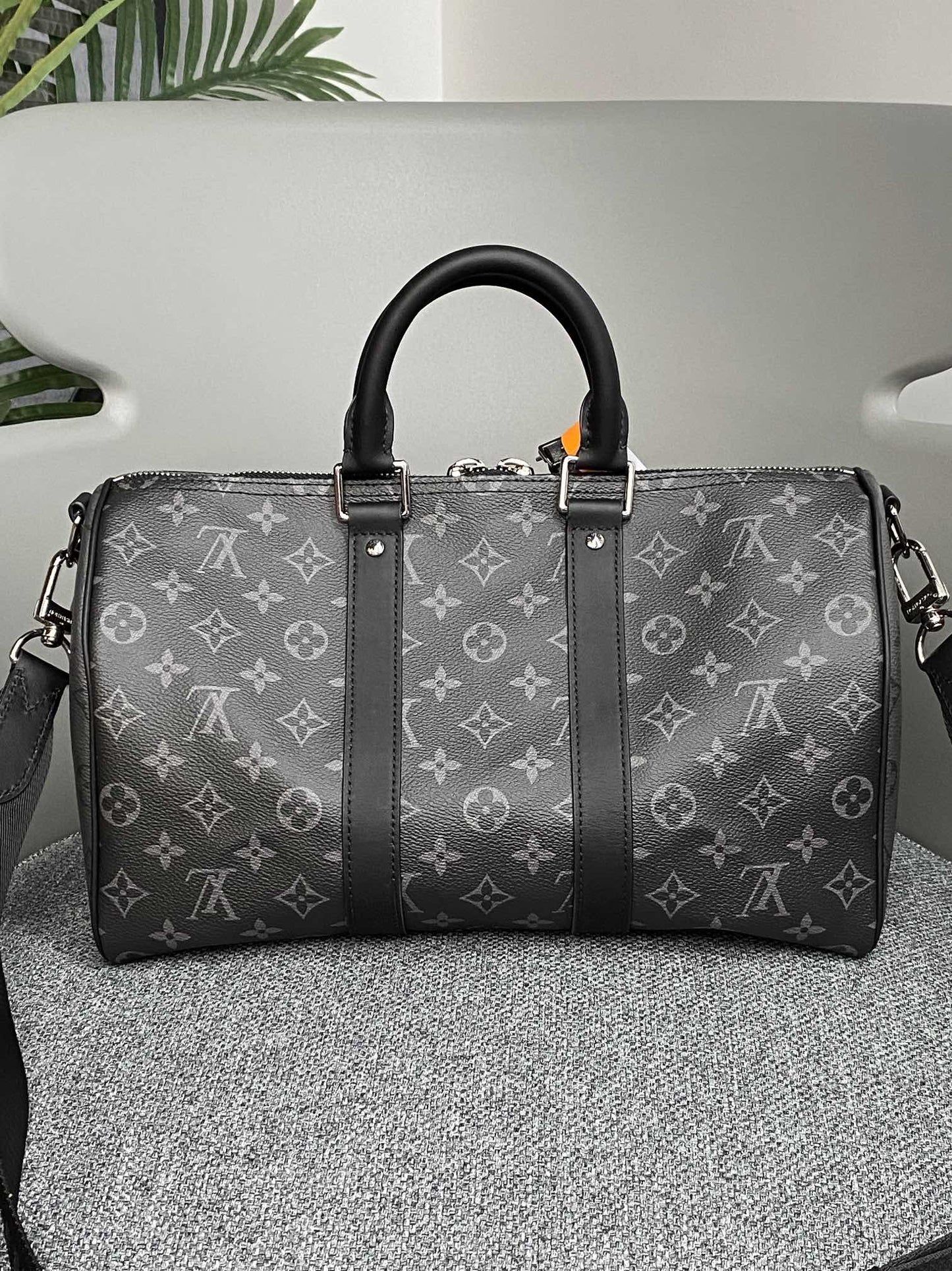LV Keepall Bandoulière 35 M46655