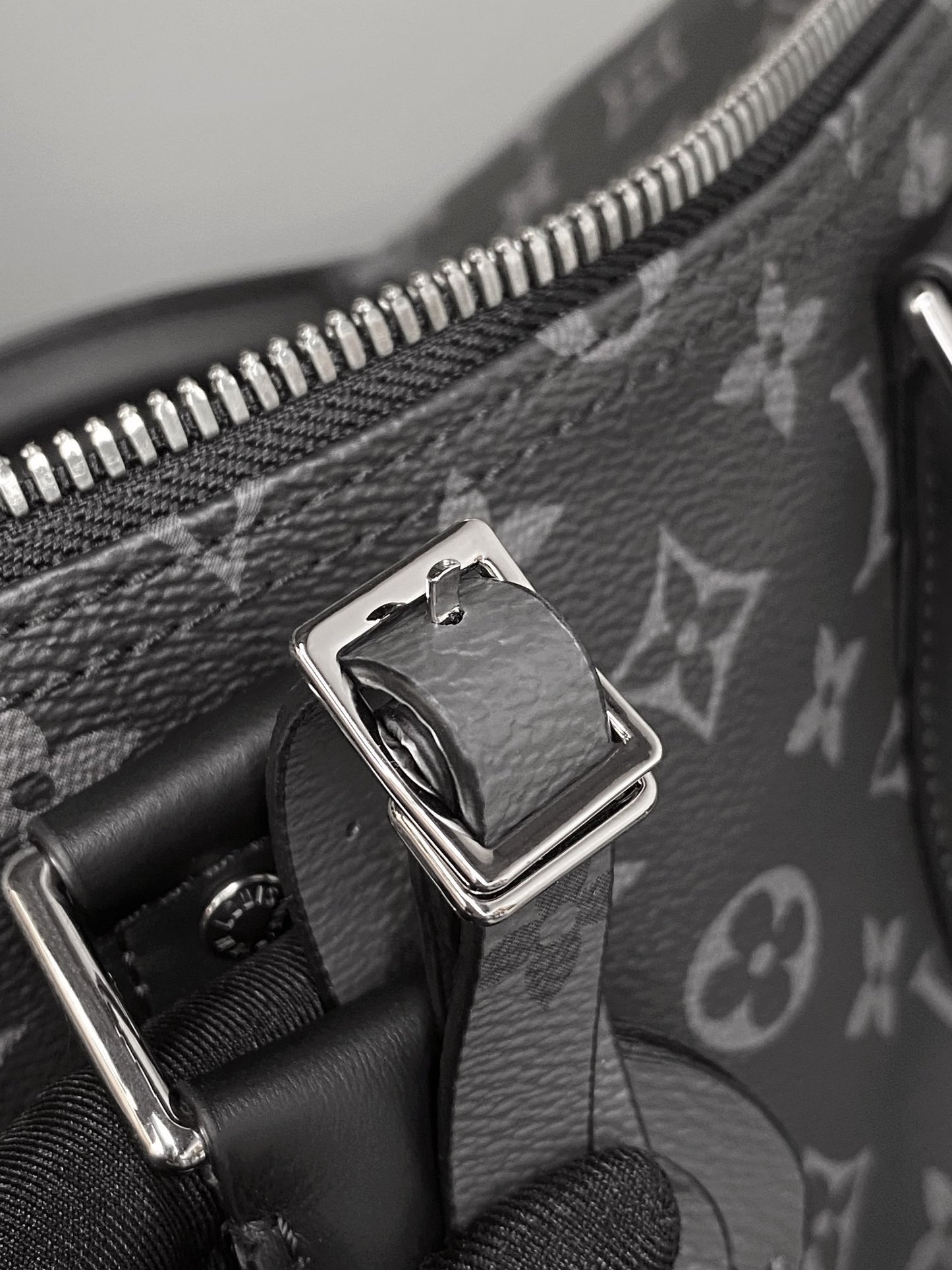 LV Keepall Bandoulière 35 M46655