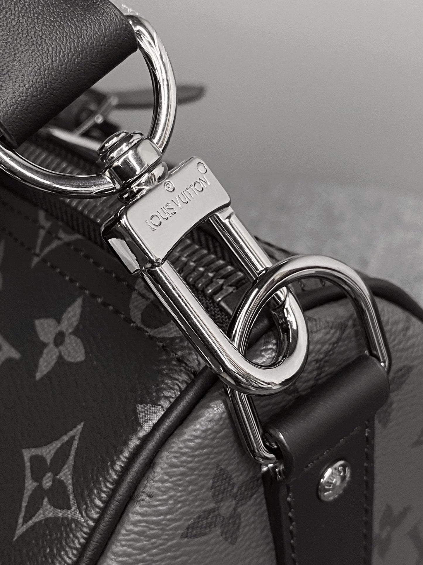 LV Keepall Bandoulière 35 M46655
