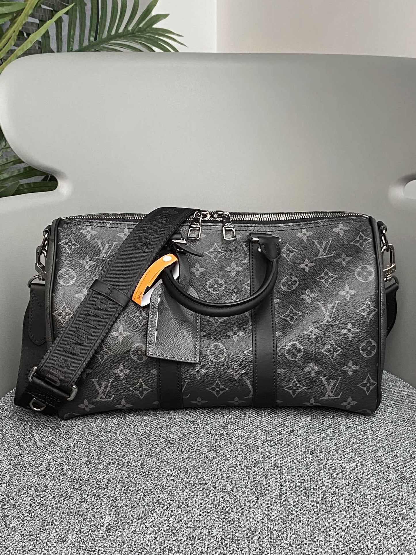 LV Keepall Bandoulière 35 M46655