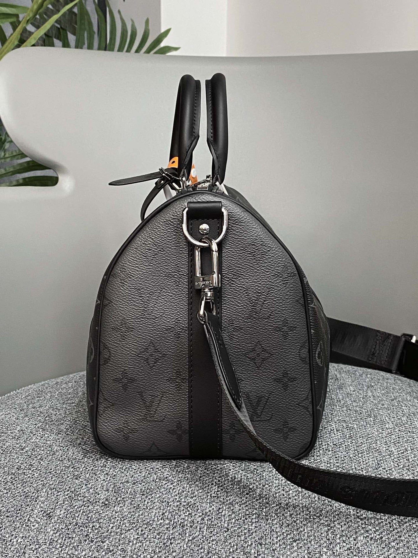 LV Keepall Bandoulière 35 M46655