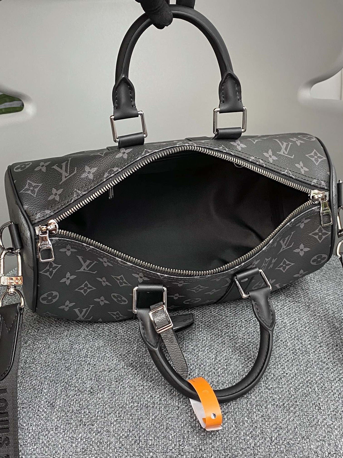 LV Keepall Bandoulière 35 M46655