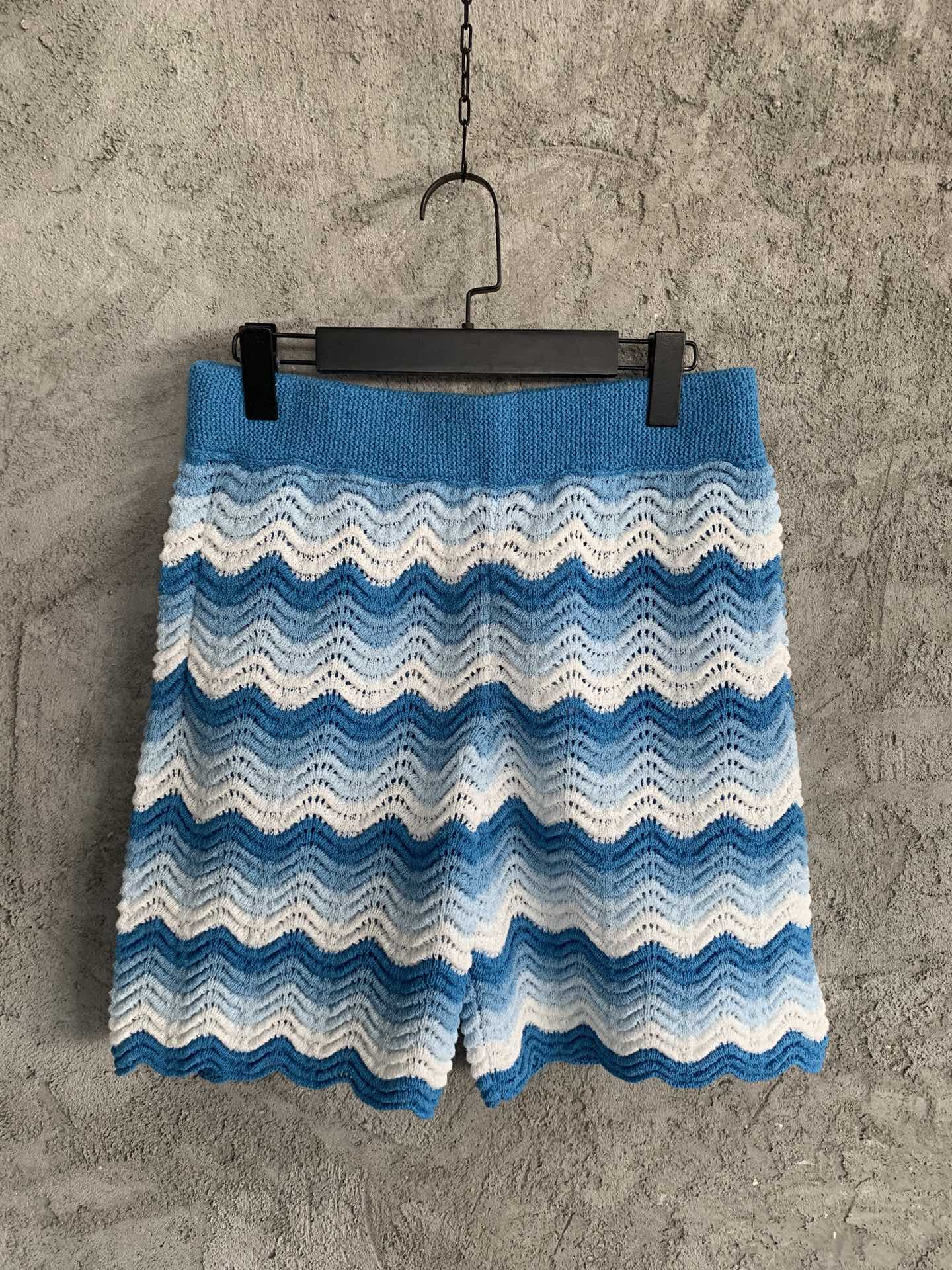 Casablanca Wavy Gradien shorts