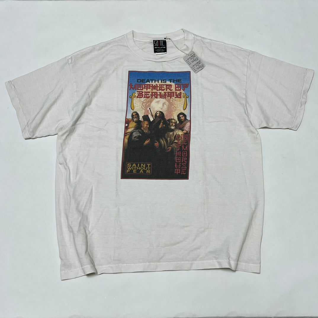 Saint Michael x RK Without Fear tee