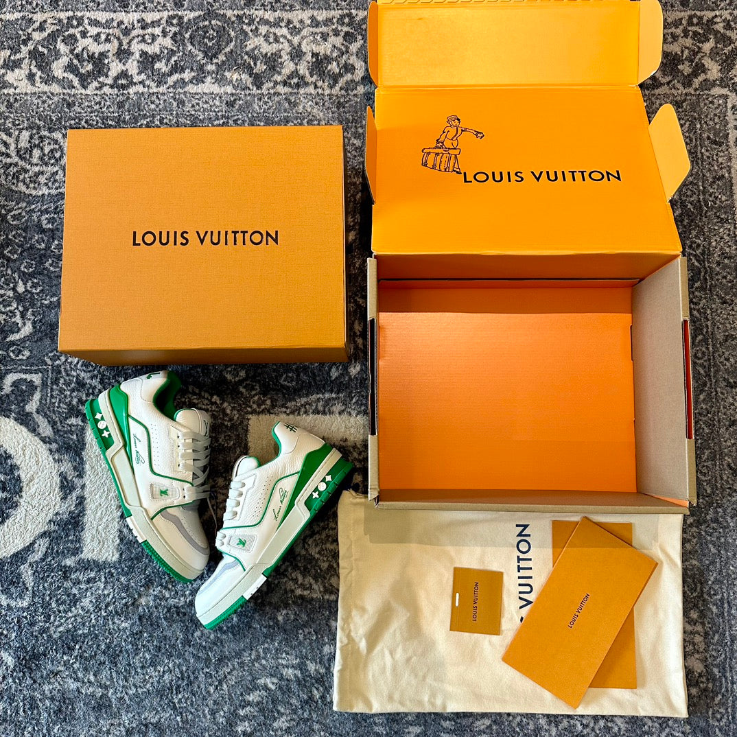 Louis Vuitton LV Trainer Sneaker 1ABFB3