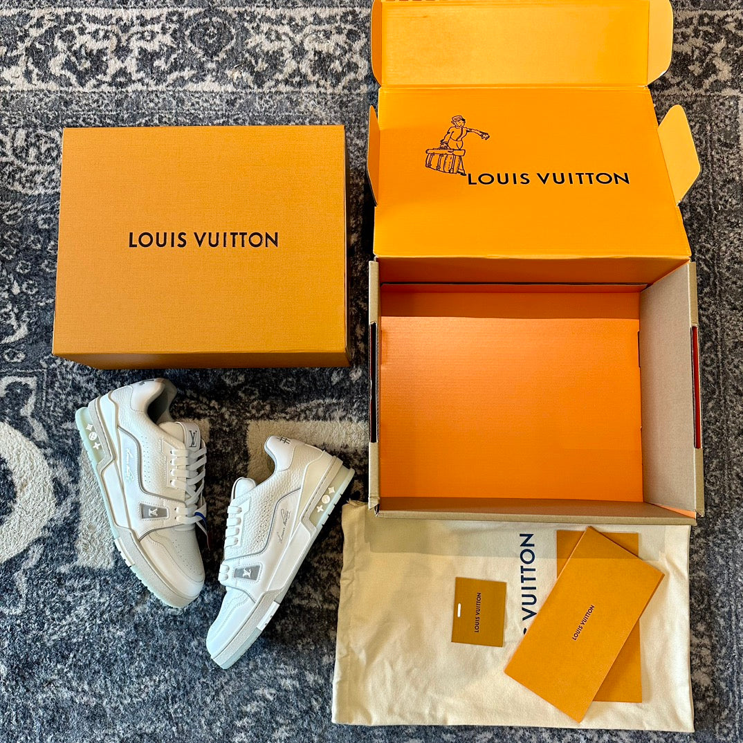 Louis Vuitton LV Trainer Sneaker 1A8WB3