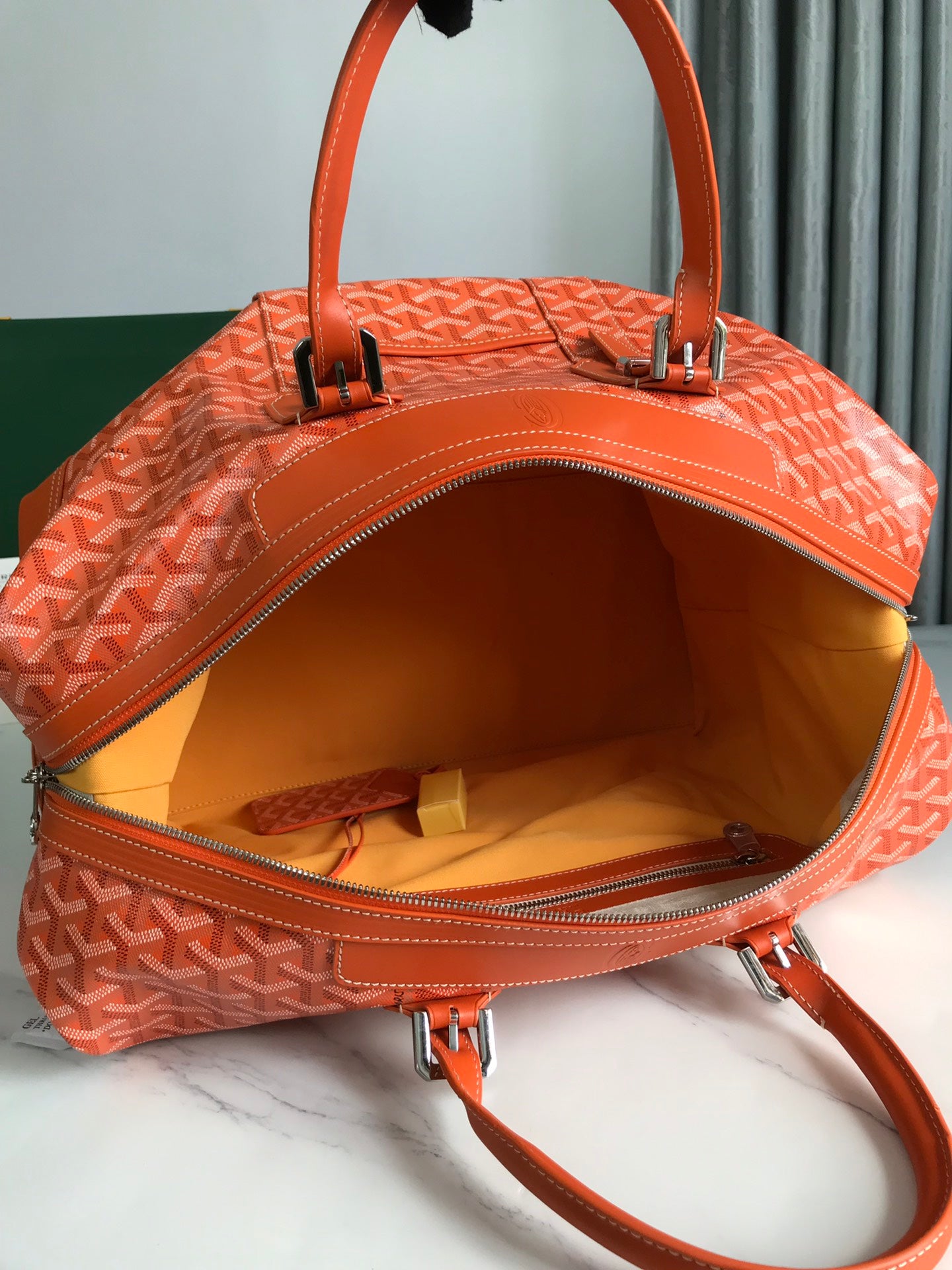 Goyard Boeing travel bag 45