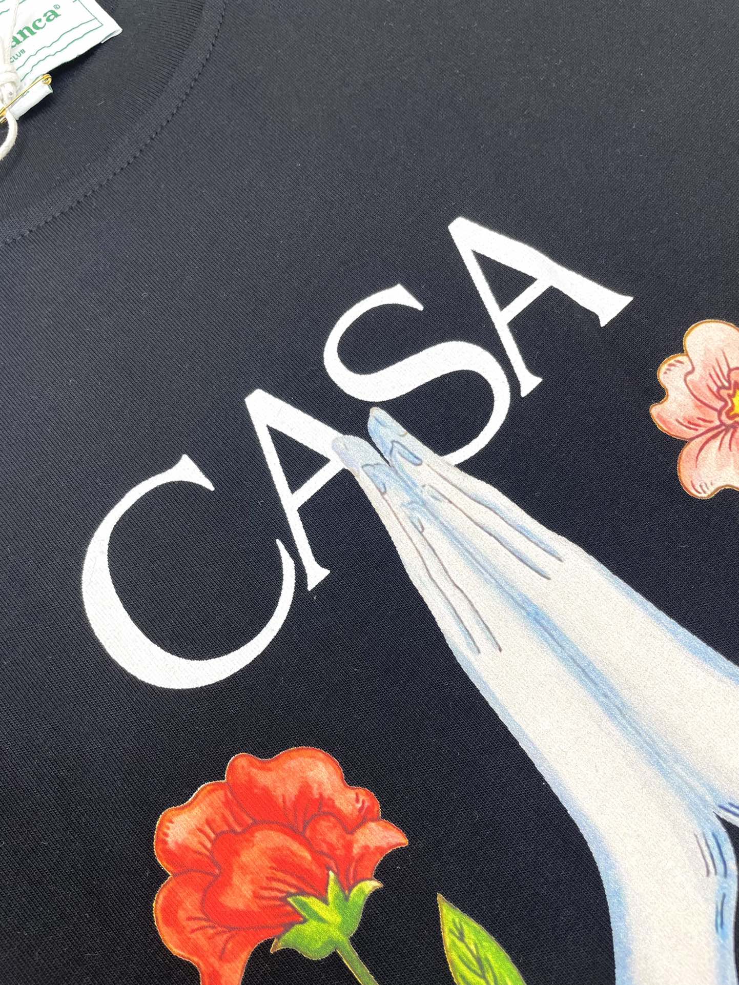 Casablanca Gratitude T-Shirt