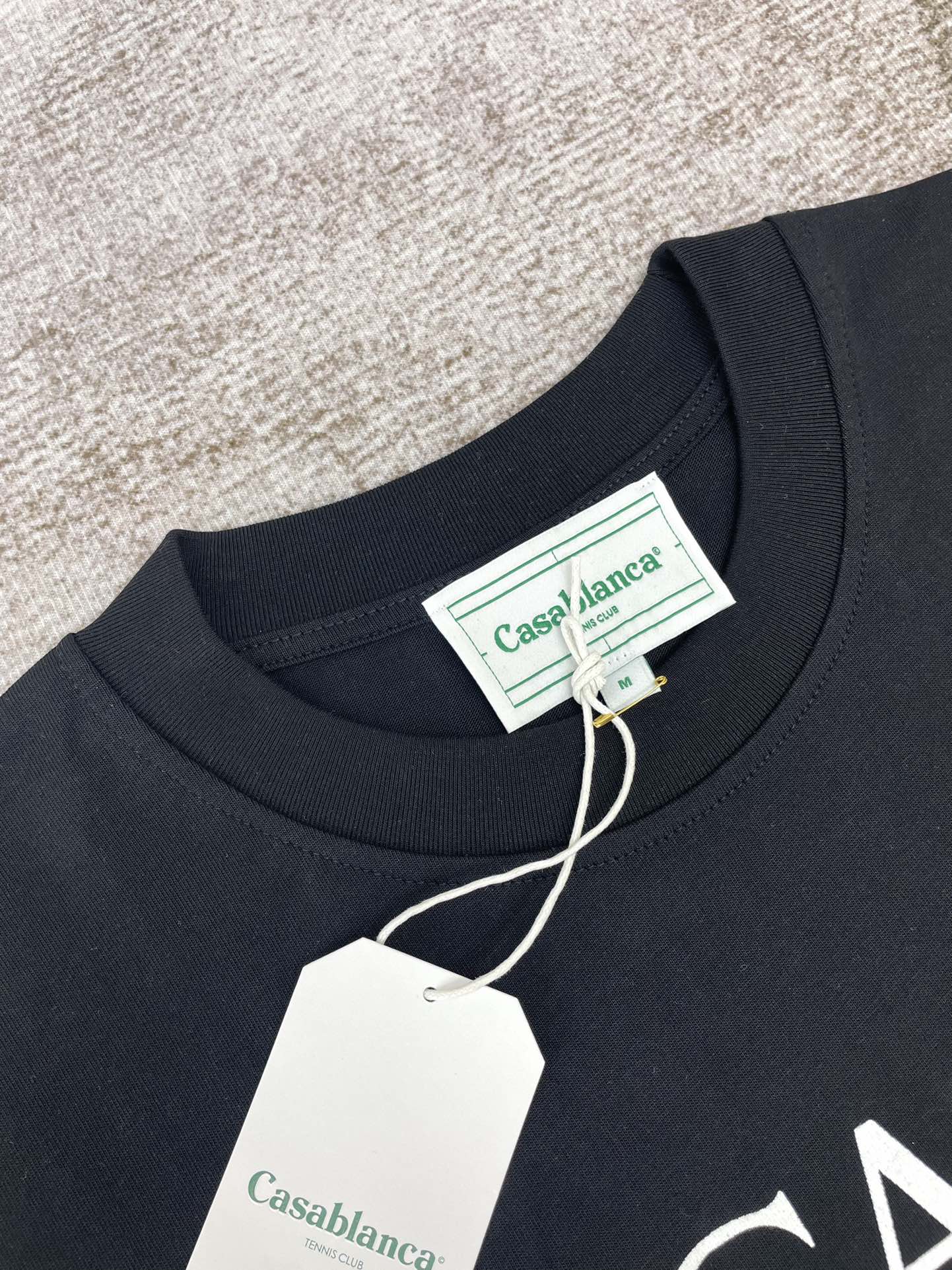 Casablanca Gratitude T-Shirt