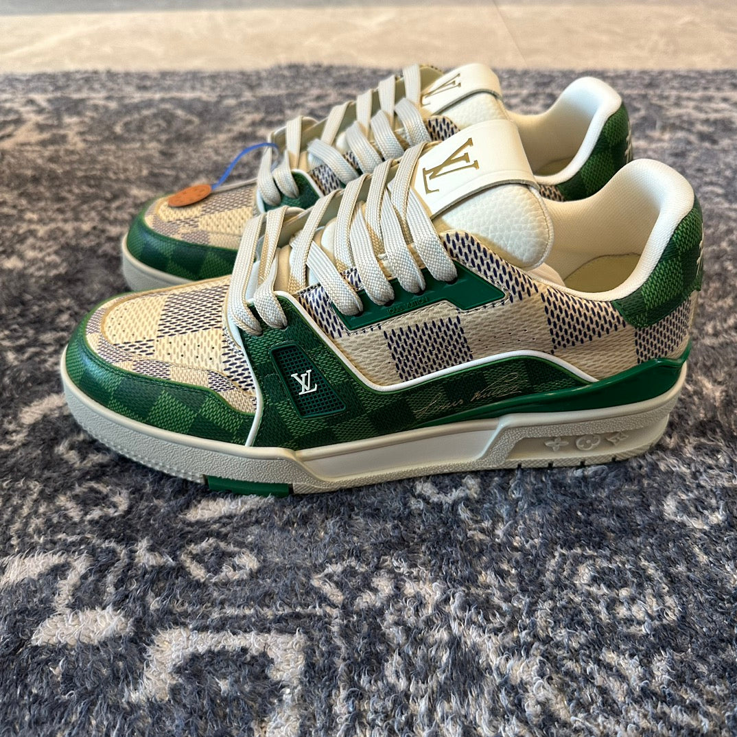 Louis Vuitton LV Trainer Sneaker 1AC58D