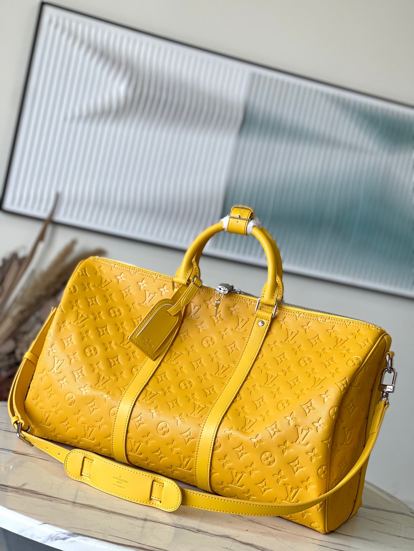 Louis Vuitton Keepall Bandoulière 50 M23748