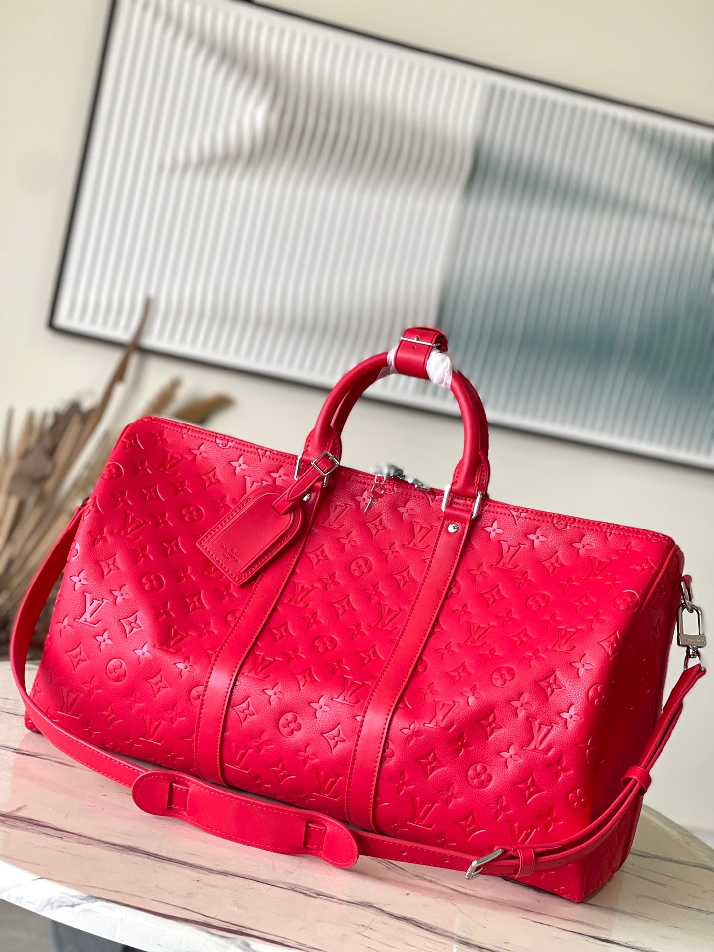 Louis Vuitton Keepall Bandoulière 50 M23750