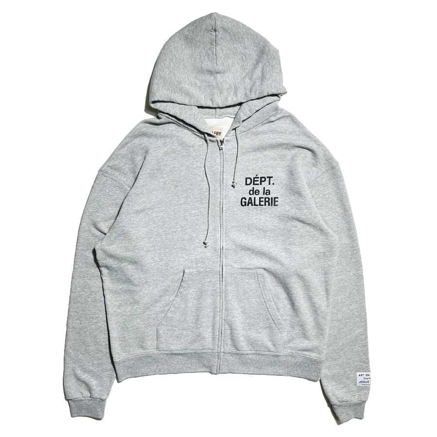 Gallery Dept. FRENCH ZIP HOODIE