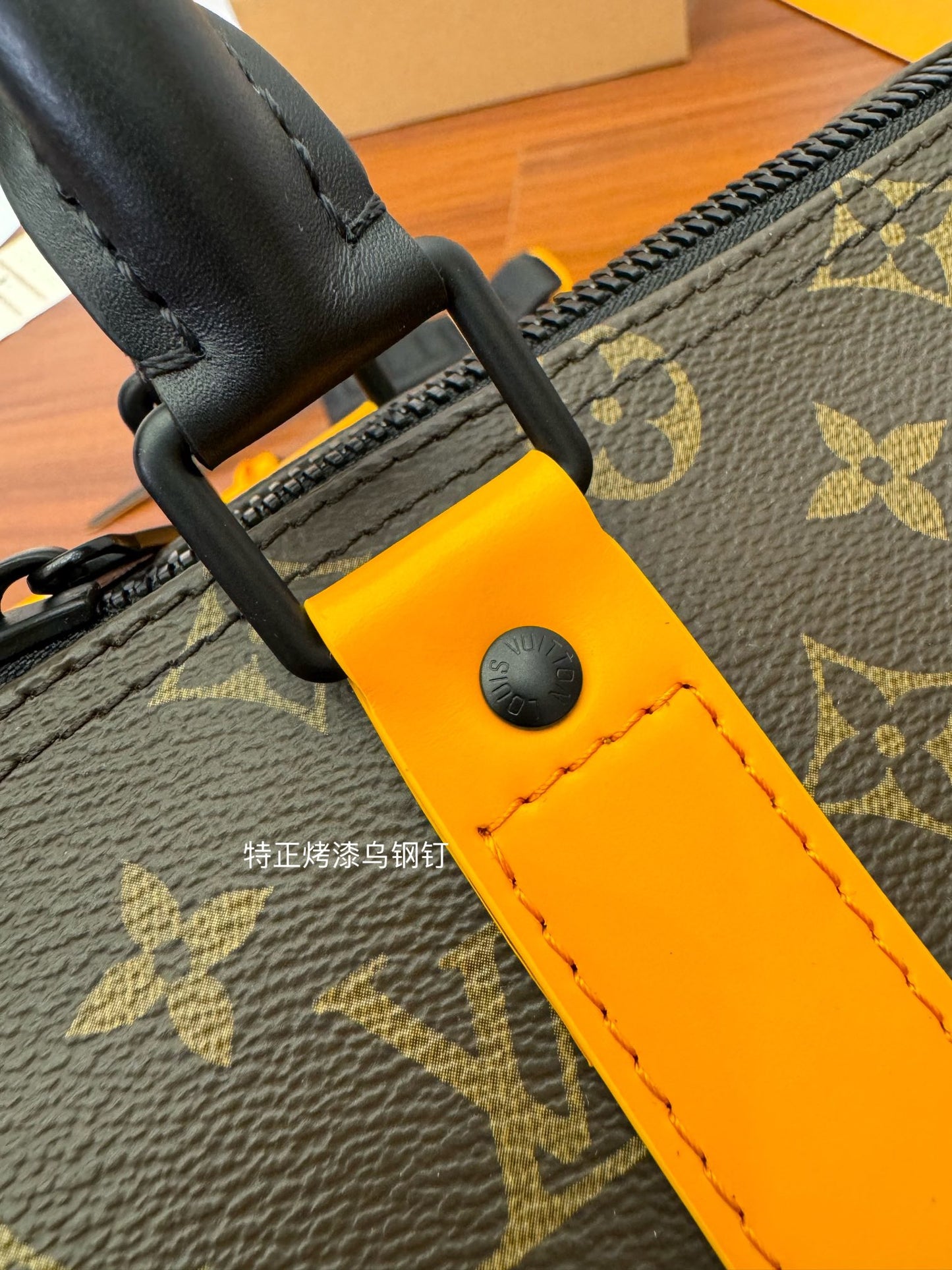 LV Keepall Bandouliere 55 M46702