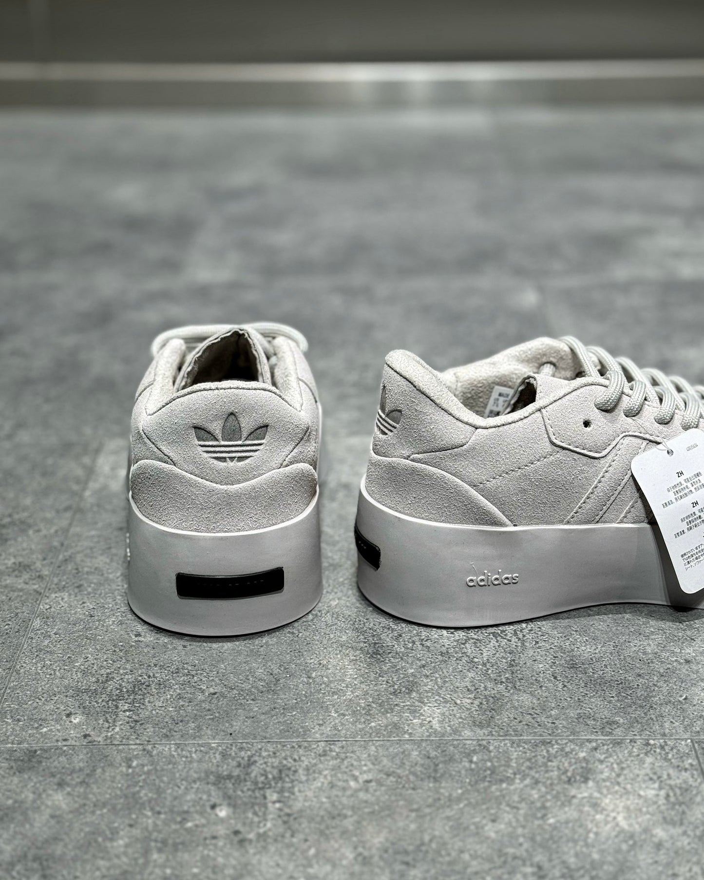 Fear of God Athletics x '86 Low 'Talc'